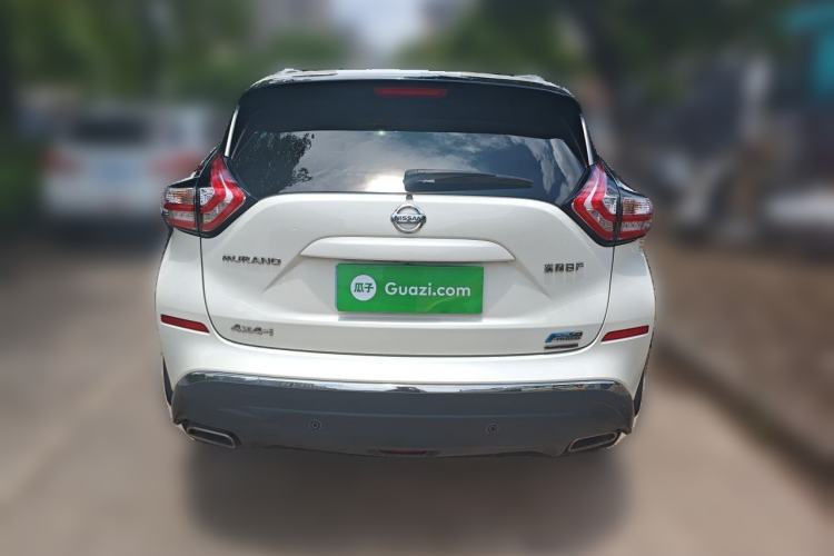 Used Nissan Murano 2021 2.5 S/C HEV XE Four-Wheel Drive Hybrid SmartConnect Prestige Edition Rear