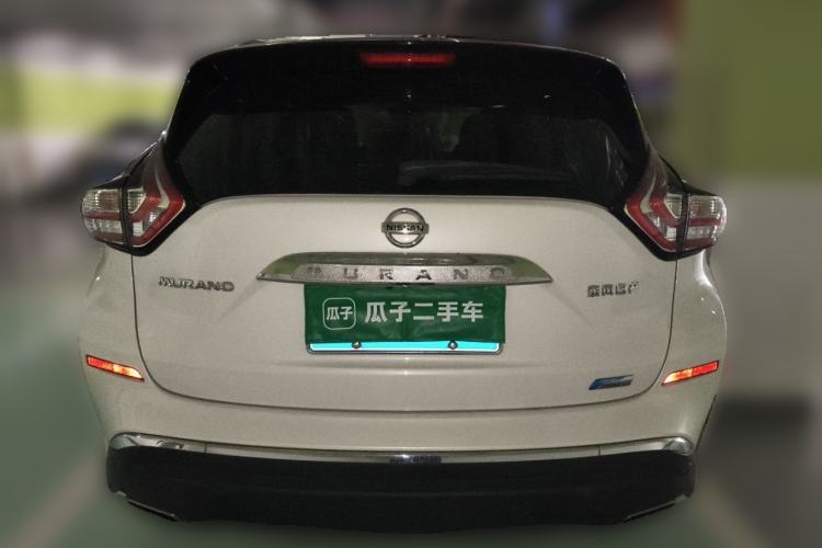 Used Nissan Murano 2021 2.5L XE Two-Wheel Drive Elite Edition Rear