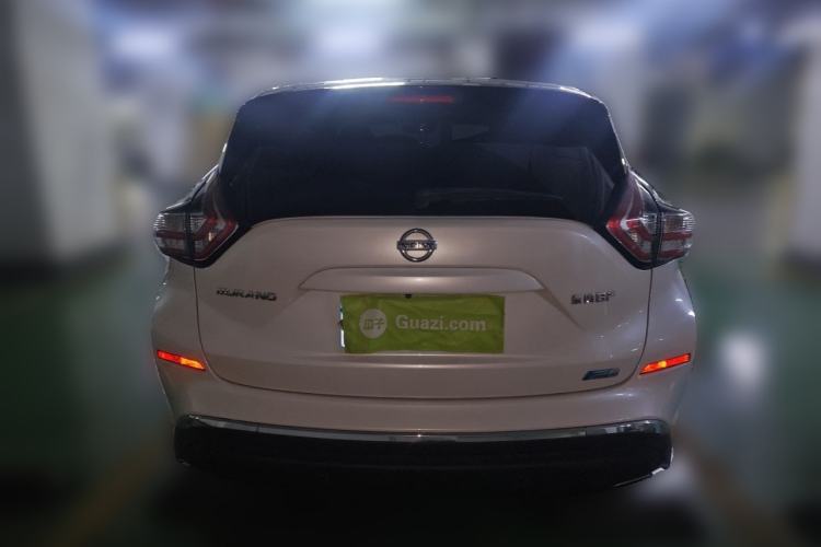 Used Nissan Murano 2021 2.5L XE Two-Wheel Drive Elite Edition Rear