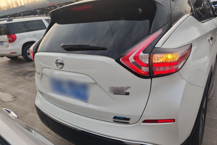 Used Nissan Murano 2021 2.5 S/C HEV XE Four-Wheel Drive Hybrid SmartConnect Prestige Edition Rear