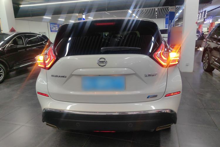 Used Nissan Murano 2021 2.5L XE Two-Wheel Drive Elite Edition Rear