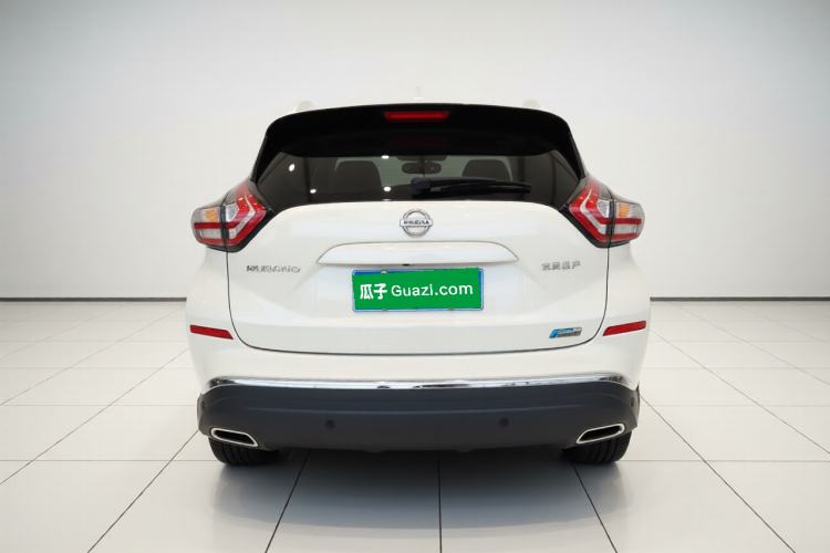 Used Nissan Murano 2021 2.5L XE Two-Wheel Drive Elite Edition Rear