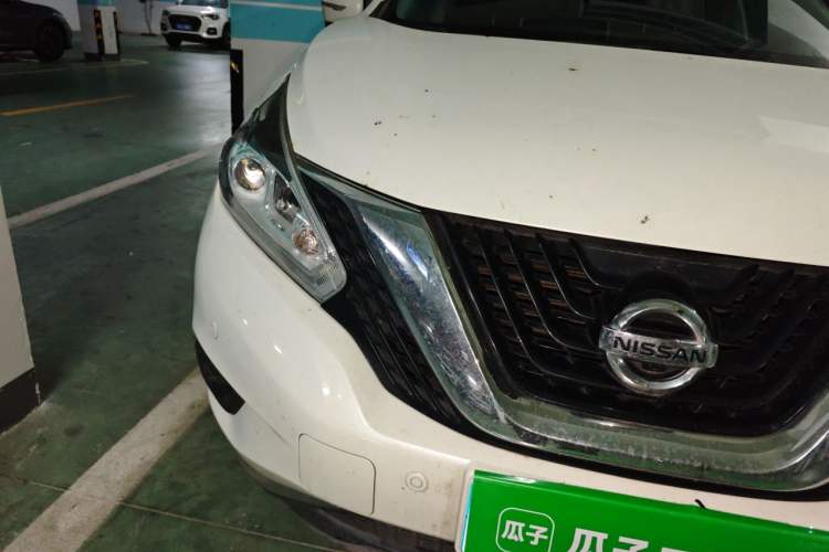 Used Nissan Murano 2021 2.5L XL Two-Wheel Drive Smart Connect Luxury Edition Right Front Headlight