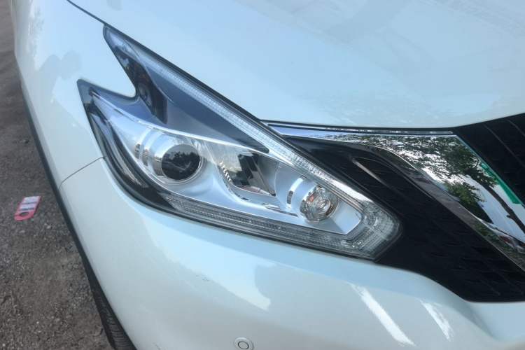 Used Nissan Murano 2021 2.5 S/C HEV XL Four-Wheel Drive Hybrid SmartConnect Prestige Edition Right Front Headlight