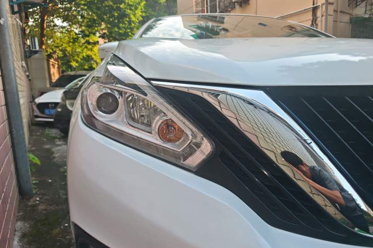 Used Nissan Murano 2021 2.5L XE Two-Wheel Drive Elite Edition Right Front Headlight