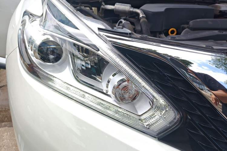 Used Nissan Murano 2021 2.5 S/C HEV XE Four-Wheel Drive Hybrid SmartConnect Prestige Edition Right Front Headlight
