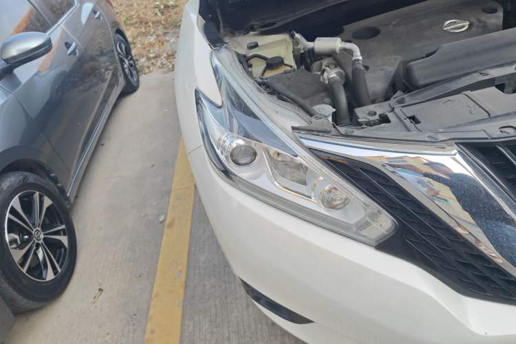 Used Nissan Murano 2021 2.5L XE Two-Wheel Drive Elite Edition Right Front Headlight