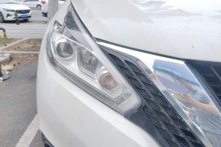 Used Nissan Murano 2021 2.5L XE Two-Wheel Drive Elite Edition Right Front Headlight