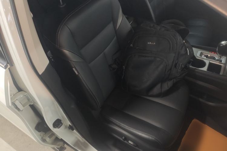 Used Nissan Murano 2021 2.5L XL Two-Wheel Drive Smart Connect Luxury Edition Right Front Seat