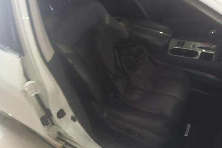 Used Nissan Murano 2021 2.5L XL Two-Wheel Drive Smart Connect Luxury Edition Right Front Seat