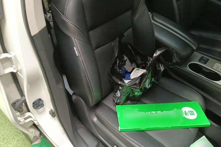 Used Nissan Murano 2021 2.5L XL Two-Wheel Drive Smart Connect Luxury Edition Right Front Seat