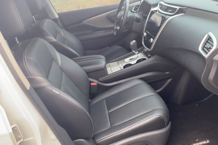 Used Nissan Murano 2021 2.5 S/C HEV XE Four-Wheel Drive Hybrid SmartConnect Prestige Edition Right Front Seat