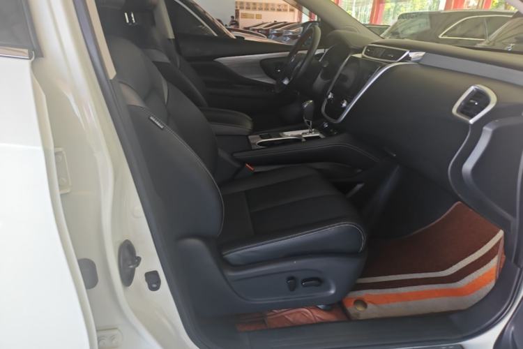 Used Nissan Murano 2021 2.5L XL Two-Wheel Drive Smart Connect Luxury Edition Right Front Seat