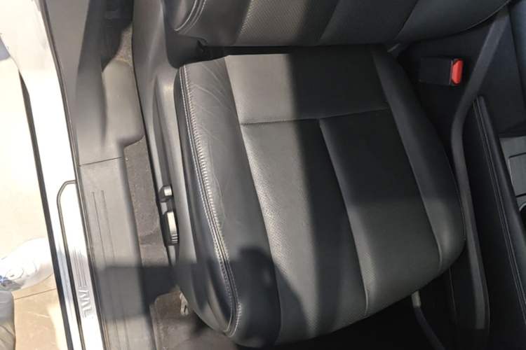 Used Nissan Murano 2021 2.5 S/C HEV XE Four-Wheel Drive Hybrid SmartConnect Prestige Edition Right Front Seat