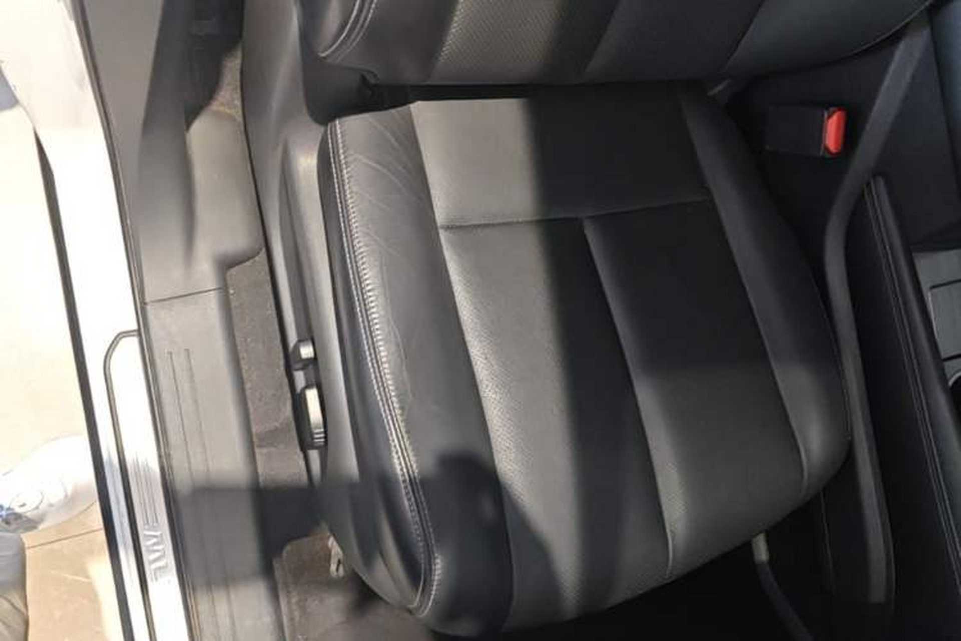 Used Nissan Murano 2021 2.5 S/C HEV XE Four-Wheel Drive Hybrid SmartConnect Prestige Edition Right Front Seat