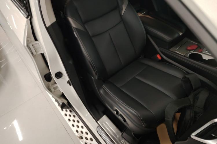 Used Nissan Murano 2021 2.5 S/C HEV XE Four-Wheel Drive Hybrid SmartConnect Prestige Edition Right Front Seat