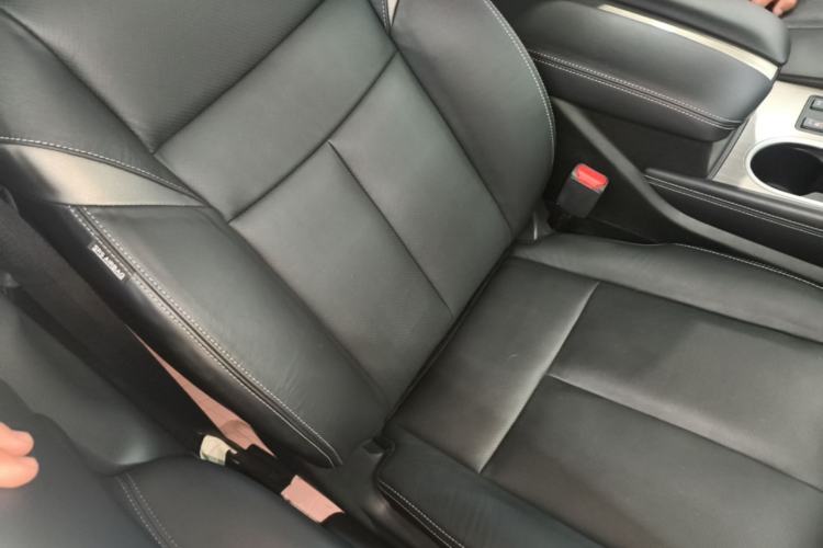 Used Nissan Murano 2021 2.5L XL Two-Wheel Drive Smart Connect Luxury Edition Right Front Seat