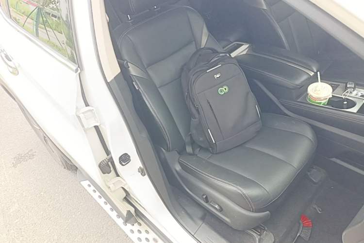 Used Nissan Murano 2021 2.5L XL Two-Wheel Drive Smart Connect Luxury Edition Right Front Seat