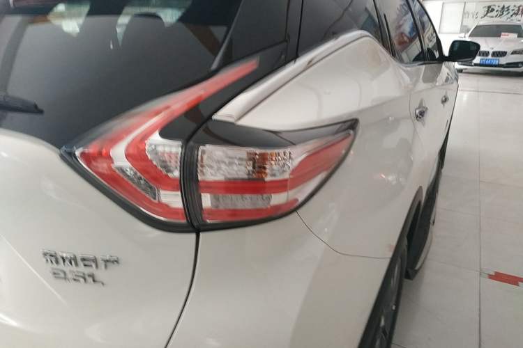 Used Nissan Murano 2021 2.5L XE Two-Wheel Drive Elite Edition Right Rear Taillight