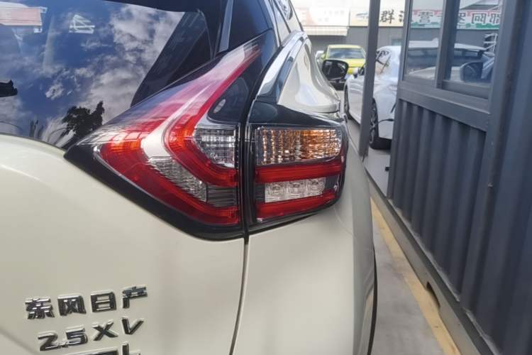 Used Nissan Murano 2021 2.5L XE Two-Wheel Drive Elite Edition Right Rear Taillight