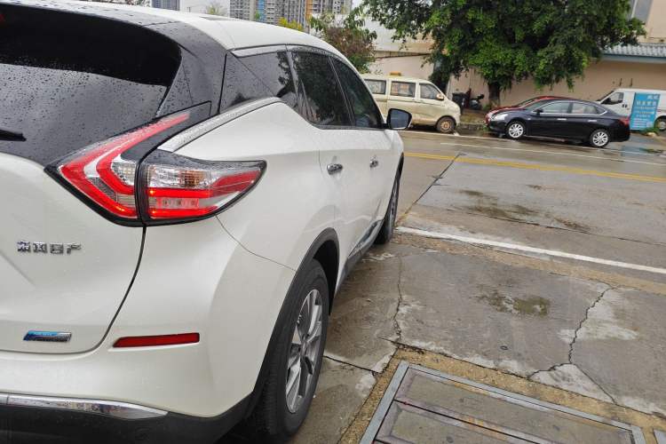 Used Nissan Murano 2021 2.5L XE Two-Wheel Drive Elite Edition Right Rear Taillight