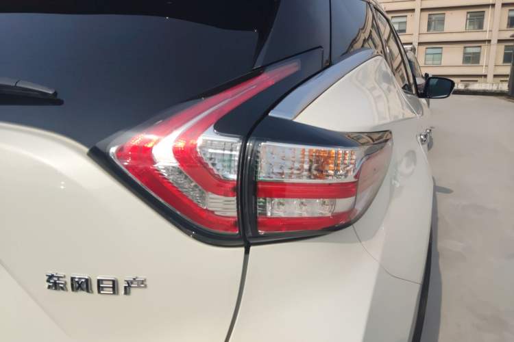 Used Nissan Murano 2021 2.5L XE Two-Wheel Drive Elite Edition Right Rear Taillight