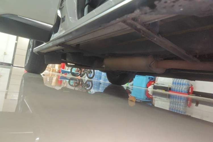 Used Nissan Murano 2021 2.5L XL Two-Wheel Drive Smart Connect Luxury Edition Right Side Sill