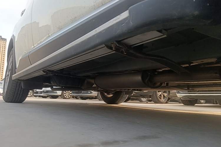 Used Nissan Murano 2021 2.5L XL Two-Wheel Drive Smart Connect Luxury Edition Right Side Sill