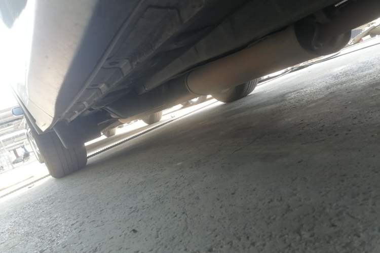 Used Nissan Murano 2021 2.5L XL Two-Wheel Drive Smart Connect Luxury Edition Right Side Sill