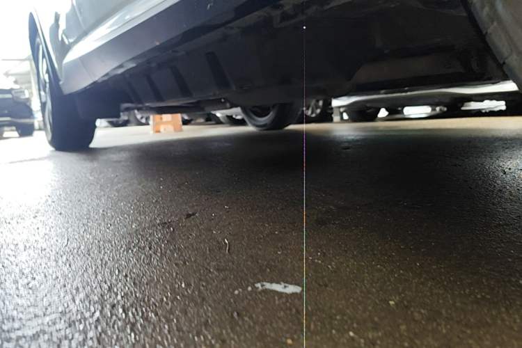 Used Nissan Murano 2021 2.5 S/C HEV XL Four-Wheel Drive Hybrid SmartConnect Prestige Edition Right Side Sill