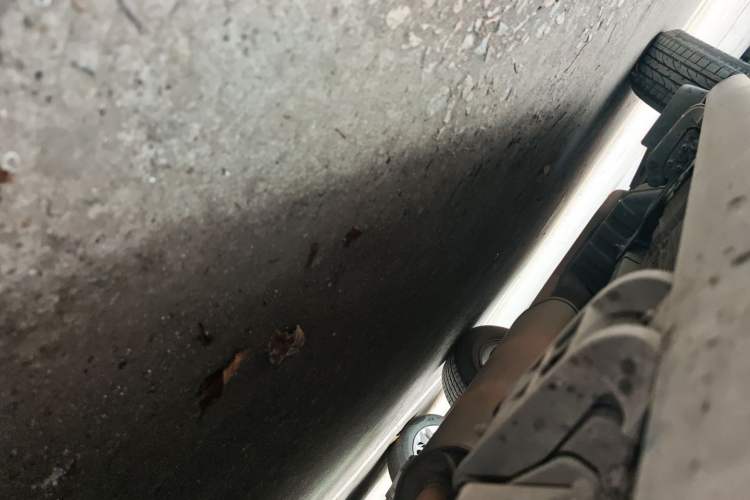 Used Nissan Murano 2021 2.5L XL Two-Wheel Drive Smart Connect Luxury Edition Right Side Sill