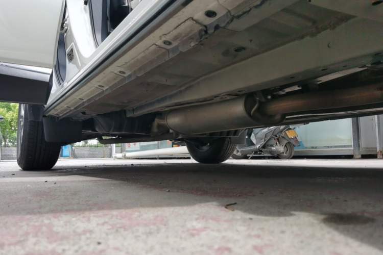 Used Nissan Murano 2021 2.5L XE Two-Wheel Drive Elite Edition Right Side Sill