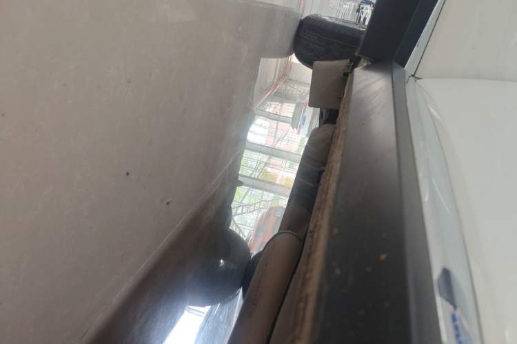 Used Nissan Murano 2021 2.5L XL Two-Wheel Drive Smart Connect Luxury Edition Right Side Sill