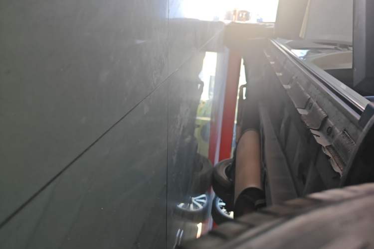 Used Nissan Murano 2021 2.5L XL Two-Wheel Drive Smart Connect Luxury Edition Right Side Sill