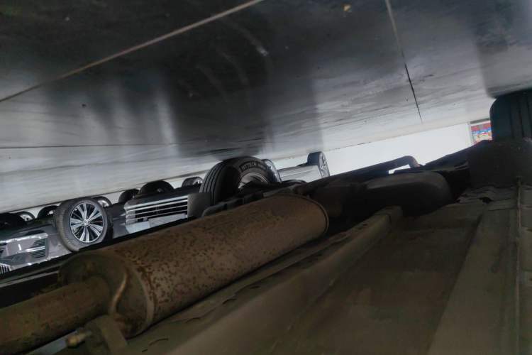 Used Nissan Murano 2021 2.5L XE Two-Wheel Drive Elite Edition Right Side Sill