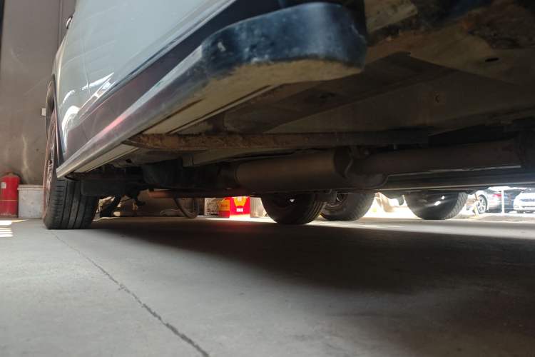 Used Nissan Murano 2021 2.5L XE Two-Wheel Drive Elite Edition Right Side Sill