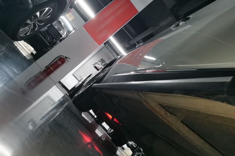 Used Nissan Murano 2021 2.5L XE Two-Wheel Drive Elite Edition Right Side Sill