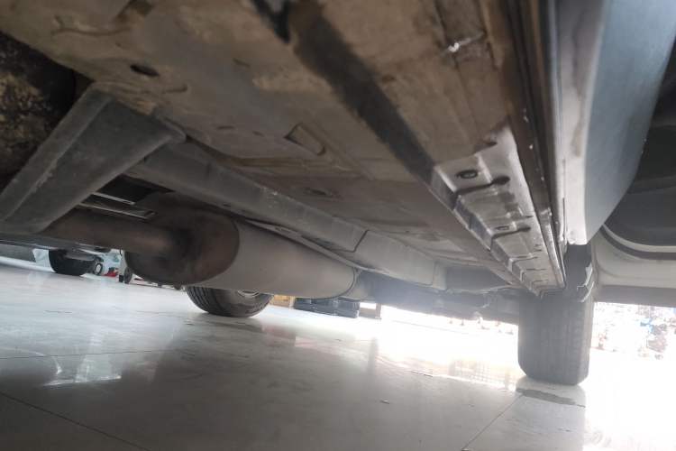 Used Nissan Murano 2021 2.5L XL Two-Wheel Drive Smart Connect Luxury Edition Right Side Sill