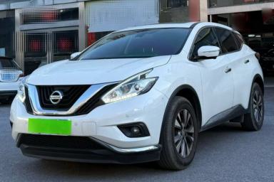 Used Nissan Murano 2021 2.5L XL Two-Wheel Drive Smart Connect Luxury Edition