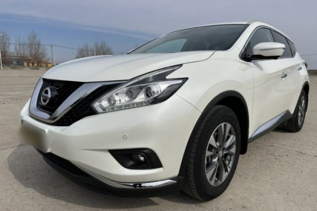 Used Nissan Murano 2021 2.5L XL Two-Wheel Drive Smart Connect Luxury Edition