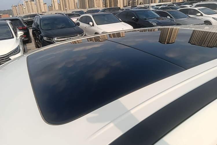 Used Nissan Murano 2021 2.5L XL Two-Wheel Drive Smart Connect Luxury Edition Roof