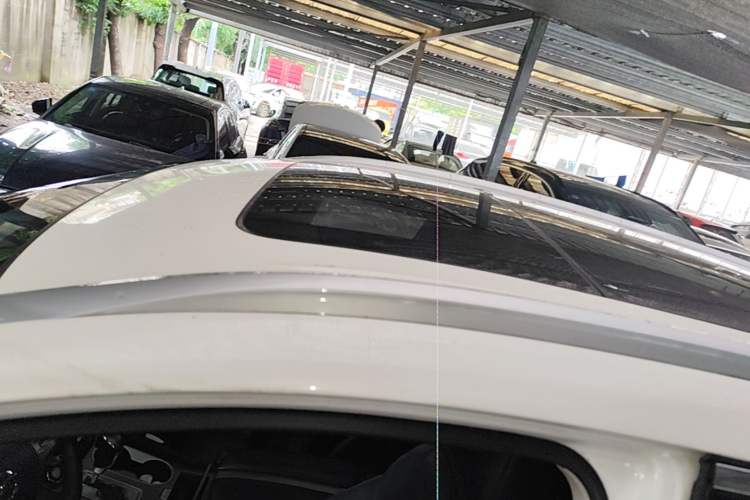 Used Nissan Murano 2021 2.5 S/C HEV XL Four-Wheel Drive Hybrid SmartConnect Prestige Edition Roof