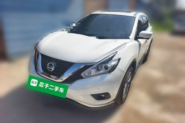 Used Nissan Murano 2021 2.5L XL Two-Wheel Drive Smart Connect Luxury Edition