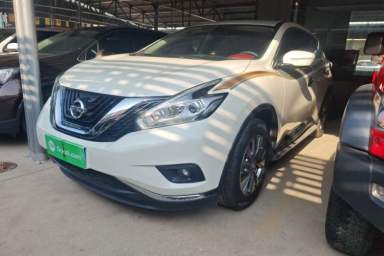 Used Nissan Murano 2021 2.5L XE Two-Wheel Drive Elite Edition