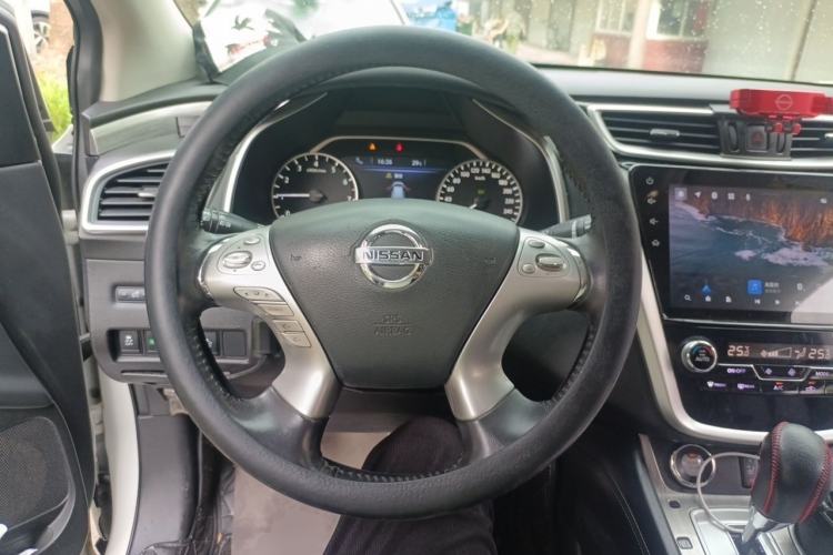 Used Nissan Murano 2021 2.5 S/C HEV XE Four-Wheel Drive Hybrid SmartConnect Prestige Edition Steering Wheel