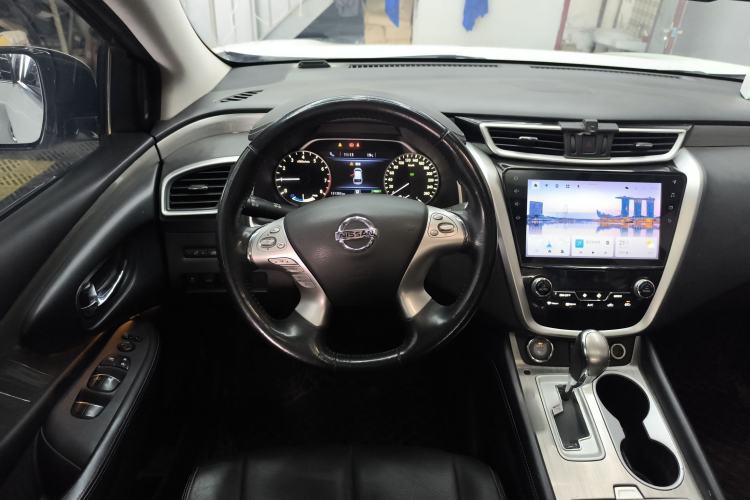Used Nissan Murano 2021 2.5 S/C HEV XE Four-Wheel Drive Hybrid SmartConnect Prestige Edition Steering Wheel