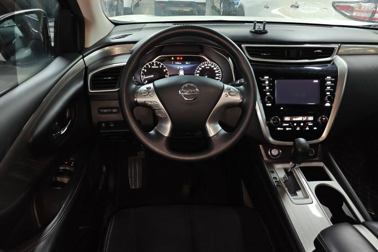 Used Nissan Murano 2021 2.5L XE Two-Wheel Drive Elite Edition Steering Wheel