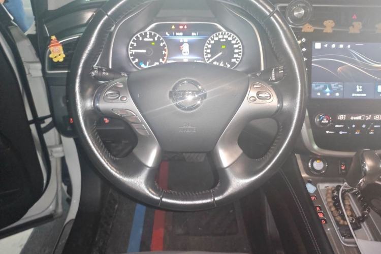 Used Nissan Murano 2021 2.5 S/C HEV XE Four-Wheel Drive Hybrid SmartConnect Prestige Edition Steering Wheel