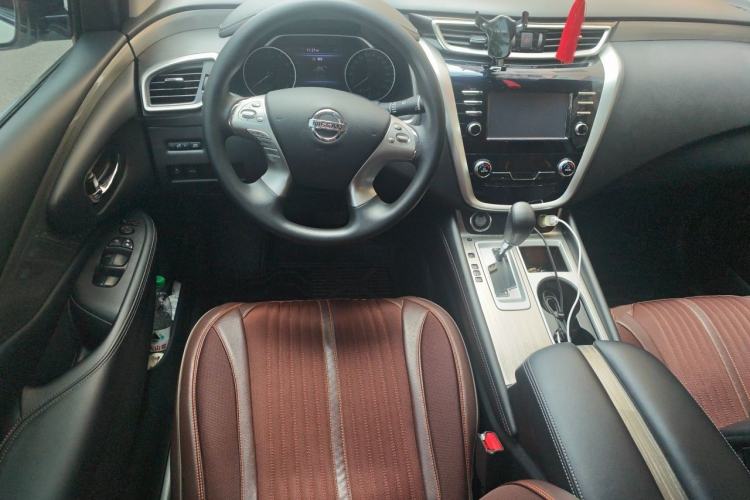 Used Nissan Murano 2021 2.5L XE Two-Wheel Drive Elite Edition Steering Wheel