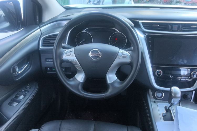Used Nissan Murano 2021 2.5 S/C HEV XL Four-Wheel Drive Hybrid SmartConnect Prestige Edition Steering Wheel